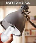 Three Clap Sound Activated Light Bulb For Bedroom Lamp installation