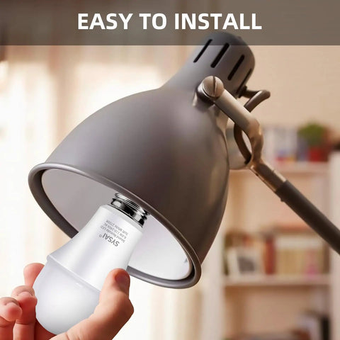 Three Clap Sound Activated Light Bulb For Bedroom Lamp installation