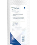 Big Blue 20 Inch Carbon Water Filter Cartridge For Whole House With Bonded Powdered Activated Carbon Pac Filter 0.5 Micron