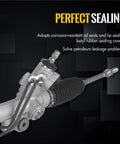 Toyota Tacoma Power Steering Rack And Pinion Assembly Fit 2005 Through 2022 Hydraulic Power Steering Upgrade OE 4425004030