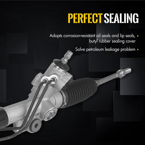 Toyota Tacoma Power Steering Rack And Pinion Assembly Fit 2005 Through 2022 Hydraulic Power Steering Upgrade OE 4425004030