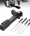 Universal Wheel Hub Removal Tool For Cars And Trucks Compatible With 5 Bolt 6 Bolt And 8 Bolt Hubs Includes Nuts And Washers