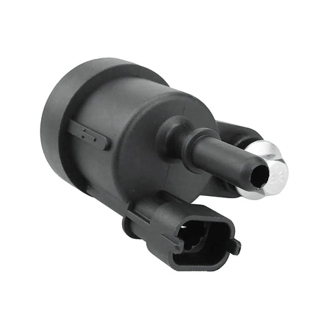Black canister purge valve solenoid for 3.6L and 3.0L engines, GM models, OEM replacement, part codes 12610560 12690512