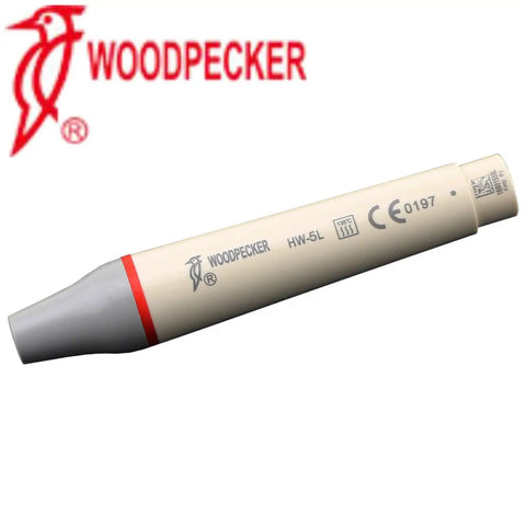 Detachable LED Hand Tool HW-5L with Ultra Bright Wide View Light for Woodworking, shown with logo, ergonomic design