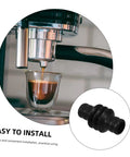 Replacement Heat Insulation Tube For Steam Wand Sturdy Rubber Material Easy Install on espresso machine