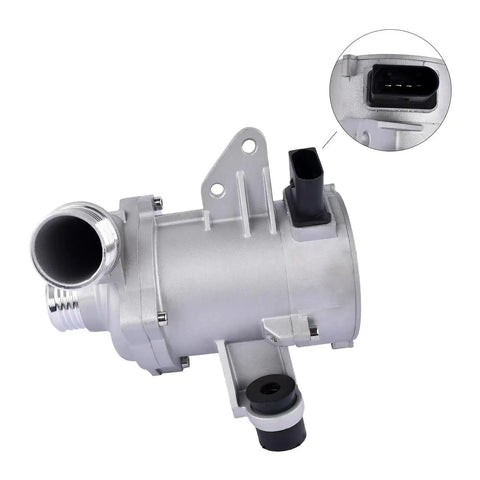 Ap03 Electric Water Pump For Coolant System Replacement Compatible With BMW 1 And 3 Series E81 E87 E88 E82 E90 E91 E92 E93 Parts Nos. 11517586929 Durable Low Noise Smooth Operation Long Service Life