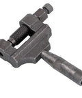 Heavy Duty Chain Breaker Tool For Motorcycles And ATVs, Link Splitter For 415 420 428 520 525 530 Chain Sizes, Easy To Use Bike Cutter