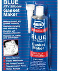Rtv Silicone Sealant And Gasket Maker For Cars And Industrial Jobs Heavy Duty High Temp Sealant Up To 500 Degree Fahrenheit Blue 3 Oz Tube Oil Water Anti Freeze Resistant
