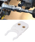 Heavy Duty Abs Tool Clamp For Cnc Machines Robust Precision Auto Fixing Jig Heavy Duty Workholding Holder shown securing tools in machinery.