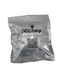 Packaging of RGB Dream Color Changing Addressable LED Pixel String Lights 12V DC 500 Pieces Waterproof IP67 12mm Pixels WS2811 IC