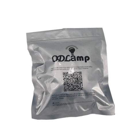 Packaging of RGB Dream Color Changing Addressable LED Pixel String Lights 12V DC 500 Pieces Waterproof IP67 12mm Pixels WS2811 IC
