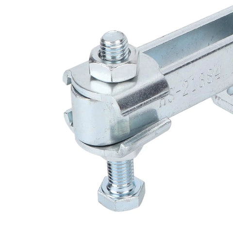 Close-up of Heavy Duty Pro Grade Toggle Clamp 500kg Clamping Force, Horizontal One Hand Quick Release