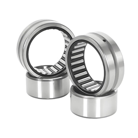 Built Tough Needle Roller Bearing With Inner Ring Pre Lubricated For Hydraulic Cylinders And Heavy Machinery, NKIS55 style.