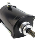 Starter Motor And Solenoid Relay For Yamaha WaveRunner VX1100 Series 1052cc Direct Drop-In Replacement close-up view