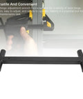 Door Hinge Adjustment Wrench For Commercial Doors, Heavy Duty 38 Cm Steel Tool To Fix Sagging And Misaligned Hinges