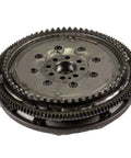 Heavy Duty Replacement Dual Mass Flywheel For Porsche Matching Global Number 415 0102 100 Oe, metal component with gear teeth.