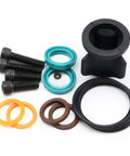 6816250 Hydraulic Control Valve Seal Kit For Skid Steer Loaders 751 753 763 773 863 864 With Spool And Solenoid Repair Gasket Set DIY Friendly Repairs
