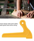 V Type Push Sticks For Table Saw And Router Woodworking Set Ergonomic ABS Hand Push Sticks Keeps Hands Safe And Prevents Kickback In Carpentry 2 Pack