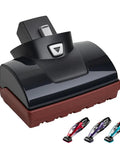 Upgraded Replacement Power Foot for Pet Hair Eraser Cordless Hand Vacuum Easy Install Must Have Part for Series 2390 23903 2390A 2284W OEM 1614205 Durable Fit High Performance Suction, black and brown