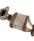 GM Genuine Parts 19418933 Three Way Catalytic Converter Kit With Rear Exhaust Manifold Pipe for cars and trucks, angled view