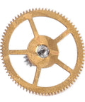 Close-up of Three Wheel Watch Movement For ETA2671 Alloy Replacement Part For Mechanical Watch Repair Precision Gear Component