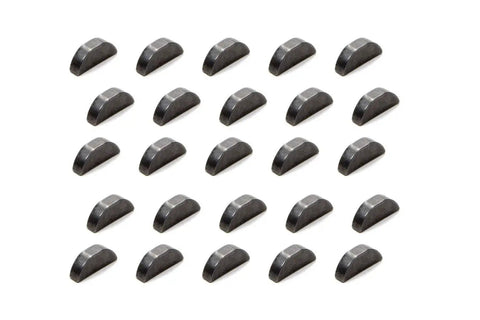Woodruff Keys Set Of 25 3/16 By 3/4 Inches, Heavy Duty Keyway Keys For Machinery And Automotive Repairs, Ready To Install
