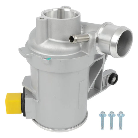 Built Tough Electric Water Pump Original Quality Replacement For Mercedes Benz C E Series Engine Cooling with bolts.