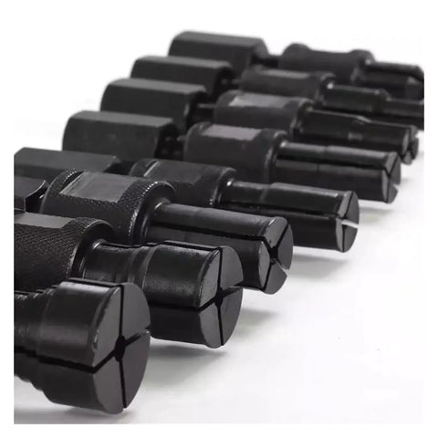 Nine Piece Heavy Duty Inner Bearing Sliding Hammer Puller Tool Kit Has Smart Drawer Storage Fits Mechanics And Car Guys Who Love Keeping It Clean While Ripping Out Stubborn Parts To Keep the Ride Running Like a Dream Every Day, black steel tools
