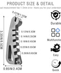 All In One Eyeglass Frame Adjustment Tool For DIY Glasses Repair Curvature Bender For Temple Arms And Nose Pads Precision Tweaks