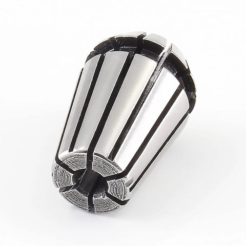 Two Pack ER11 Collet One Eighth Inch High Precision Spring Collet Chuck For CNC Engraving Machines And Milling Lathe Tools