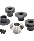 Plate Bead Roller Art Die Master Set With Tipping Die Solid Roll Stencil Roll Set And Groove Roll For Aluminum Beading Pro Grade Kit