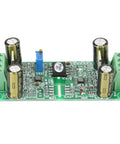 0-10V Analog Signal Isolation Module With Dual Independent Power Supply For PLC MCU Industrial Control, Converts 0-10V Input To Isolated Output, High Voltage Isolation, Noise-Free, Ground Loop Prevention, Fast Response For Rugged Automation PCB board