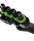 Close-up of electrical connector on Fuel Pump Module Assembly That Fits Buick LeSabre 1997 1998 1999 Pontiac Bonneville 1997 1999 Oldsmobile 88 LSS Regency 1997 1998 3 8L V6 Replacement Part 19179430 25180048 SP07P1H 1 Year Warranty