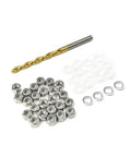Traxxas Suspension Screw Pin Set Replacement Parts For 1/5 X Maxx 6S 8S And 1/6 XRT 8S RC Trucks Hard Anodized Alloy Kit components