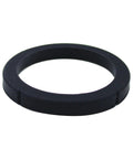 Silicone Group Head Gasket Replacement for Silvia Espresso Machines, Food Grade Odorless Seal, 7.35cm Outer Diameter