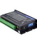 STEPPERONLINE closed-loop stepper driver V4.1 0-8A 24-48VDC with green terminal block