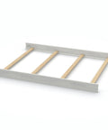 Full Size Conversion Kit Bed Rails For Convertible Cribs Solid Wood Toddler To Adult Bed Rails Brushed White Option 3 Fits Full Size Beds Built To Last And Makes Crib To Real Bed Transition A Breeze
