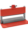Hydraulic Press Brake Attachment 12 Inch Metal Bending Tool For 12 To 20 Ton Heavy Duty Shop Ready Dual Spring Design