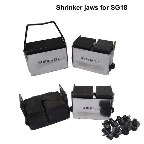Shop Grade Manual Metal Shrinker Stretcher For Auto Body Work 16 Gauge Steel And 14 Gauge Aluminum Curves Easily With Deep Throat Build Built Like A Tank For Real Mechanics Works Like A Champ Daily