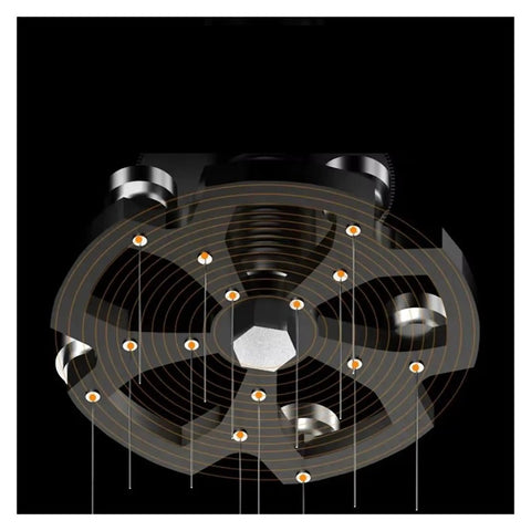 Straight Up 58mm Espresso Distributor Tool For Solid Portafilter Bed Leveling With Heavy Duty Stainless Steel Build showcasing precision design.