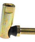 2 Pack Ball Joints 3/8-24 RH Thread For MTD And Cub Cadet Lawn Tractors Compatible With 923-0156 923-3018 723-3000, 1 13/16 Inch Overall Length, External 7/8 Inch Male To Female Thread, Right Hand, metal ball joint