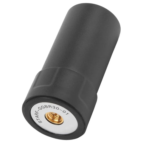 Four Arm Spiral UAV RTK Drone Antenna With Dual Band L1 L2 Reception for Beidou II GPS GLONASS Galileo Systems, black design