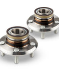 Front Wheel Bearing Hub Assembly 513224 For 2005-2014 Chrysler 300, 2006-2014 Dodge Charger, 2008-2014 Dodge Challenger, 2005-2008 Magnum RWD 5 Lug, 2 Piece Set