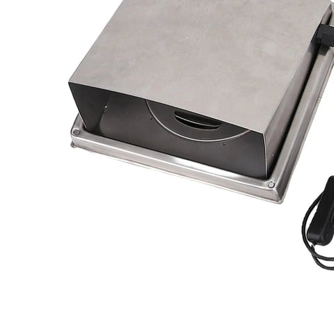 Solar Exhaust Fan Kit With 8W Panel For Greenhouses Sheds Porta Potty Dog Houses And Chicken Coops And More 7.3 Inch Ventilation Fan Pulls Hot Air And Odors Out Keeps Indoor Air Fresh Portable Easy Install