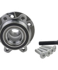 Front And Rear Wheel Hub And Bearing Assembly Replacement Kit For 2009-2015 Audi A4 A5 A6 A7 A8 Quattro All Wheel Drive