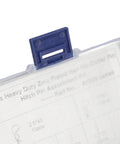 Assorted R Clip Kit 100 Pieces case showing label details and latch for M1 to M2.5 Hairpin Retaining Pins, zinc finish