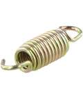 Close-up of Beefed Up Heavy Duty Lawn Mower Transmission Spring 034-9080-00 for reliable power transfer and smooth drive