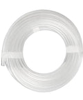 Clear PU Pneumatic Tubing One Eighth Inch Outer Diameter Air Hose For Air Compressors And Fluid Transfer, 16.4 Feet Long Coiled