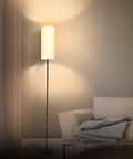 Dope Modern Floor Lamp With Remote Control Stepless Dimming From Five To One Hundred Percent And 3000K To 6500K Color Temperature