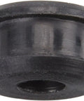 Throttle Cable Bushing Replacement For Smooth Accelerator Response, Built With High-Strength Materials To Restore Proper Pedal Feel, black OE-style bushing
